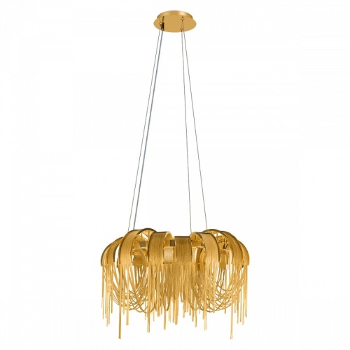 Подвесная люстра Loft it Volver 10404/650 GD в Нижнем Новгороде фото 5