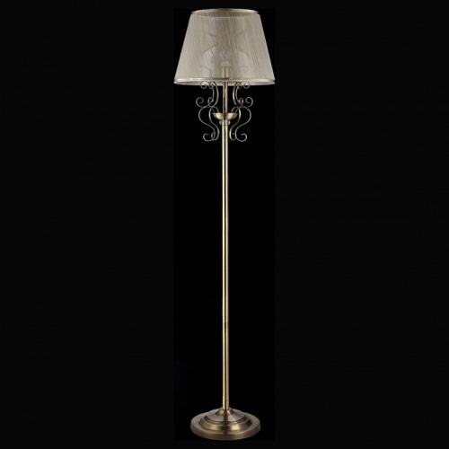 Торшер Freya Driana FR2405-FL-01-BZ в Нижнем Новгороде фото 6