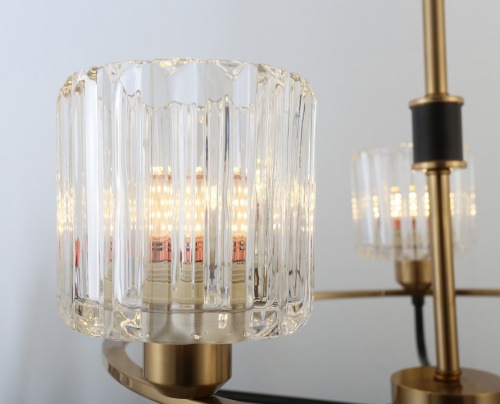 Подвесная люстра Rivoli Maria Б0052468 в Нижнем Новгороде фото 7