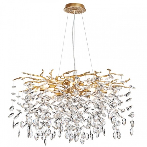 Подвесная люстра Odeon Light Delica 4969/10 в Нижнем Новгороде фото 6