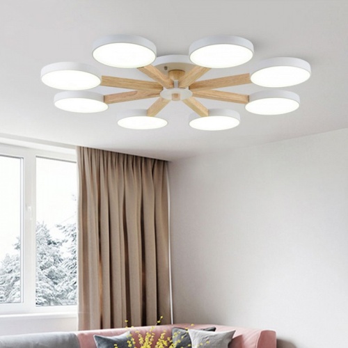 Потолочная люстра Imperiumloft Turna White TURNA01 в Нижнем Новгороде фото 2