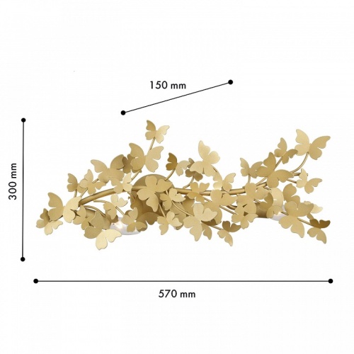 Накладной светильник Favourite Aurelius 4735-3W в Нижнем Новгороде фото 2