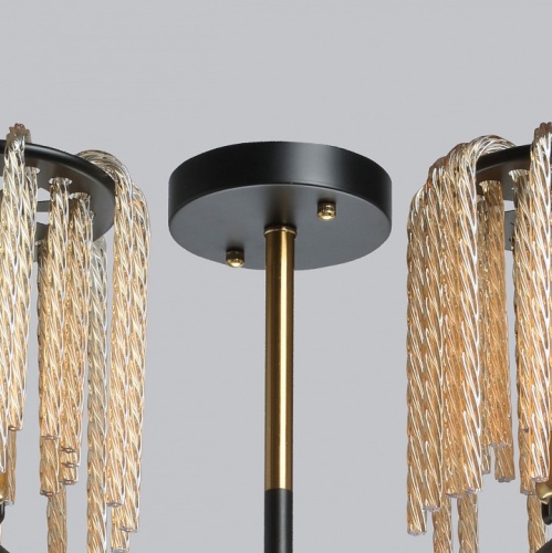 Люстра на штанге MW-Light Лавиния 2 443010508 в Нижнем Новгороде фото 9