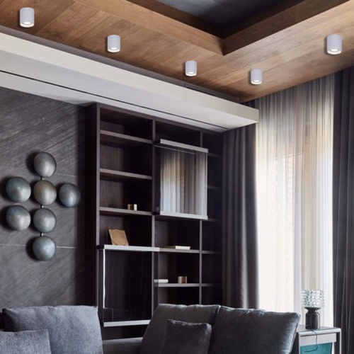 Накладной светильник 16123-9.5-001 GU10 WT в Нижнем Новгороде фото 4