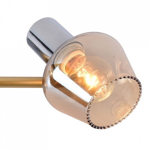 Спот 05949-1 05949-0.8-03 CR+GOLD в Нижнем Новгороде фото 3