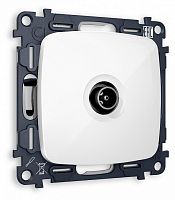 ТВ-розетка без рамки Ambrella Volt OMEGA MO113030 в Нижнем Новгороде