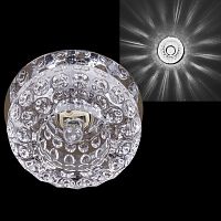 Встраиваемый светильник 07963-9.0-001H G9 CR в Нижнем Новгороде