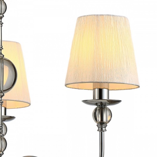 Подвесная люстра ILLUMICO  IL0956-3P-27 CR в Нижнем Новгороде фото 4