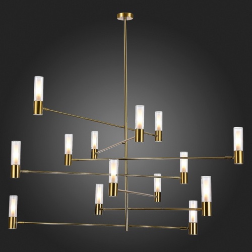 Люстра на штанге ST-Luce Vitra SL1239.303.14 в Нижнем Новгороде фото 3