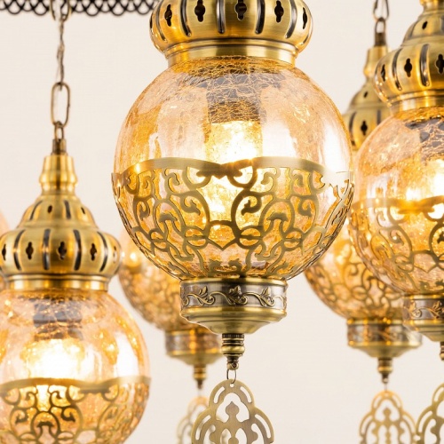 Подвесная люстра Citilux Каир CL419183 в Нижнем Новгороде фото 12