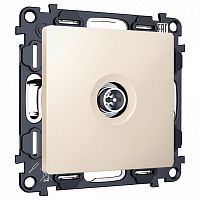 ТВ-розетка оконечная без рамки Ambrella Volt ALFA MA333005 в Нижнем Новгороде