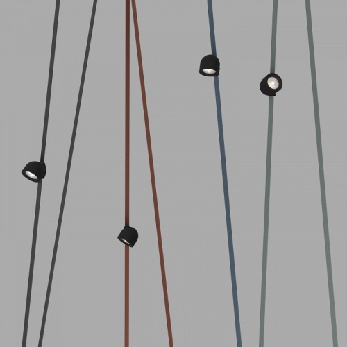 Накладной светильник Denkirs BELTY SPOT DK5540-BK в Нижнем Новгороде фото 4