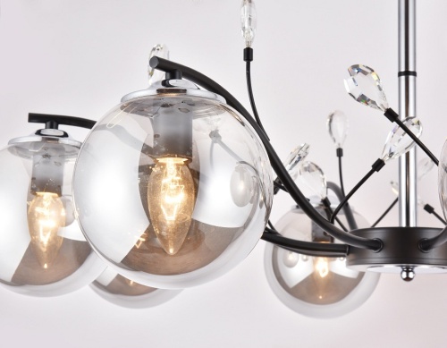 Люстра на штанге Ambrella Light TR TR9077 в Нижнем Новгороде фото 4