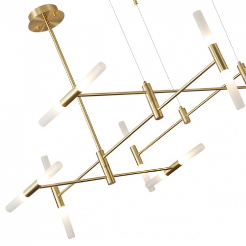 Люстра на штанге ST-Luce  SL1216.203.16 в Нижнем Новгороде фото 3