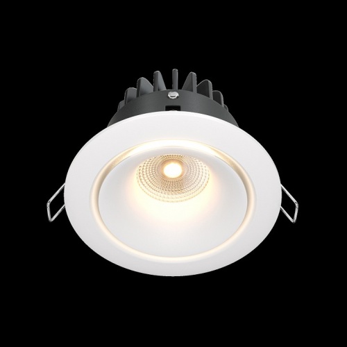 Встраиваемый светильник Maytoni Yin DL031-2-L12W в Липецке фото 2