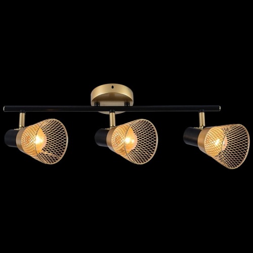 Спот 05966 05966-0.8-03 GOLD+BK в Нижнем Новгороде фото 4