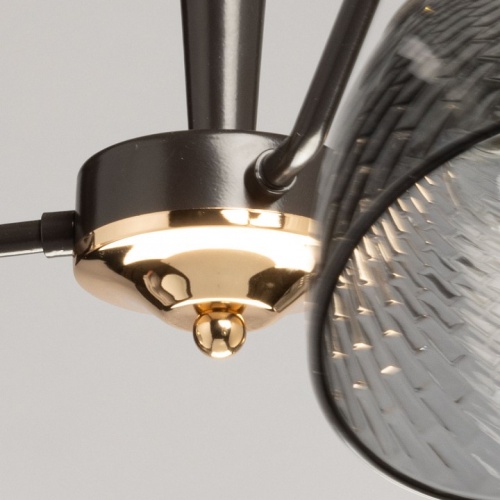 Люстра на штанге De City Альфа 29 115010303 в Нижнем Новгороде фото 8