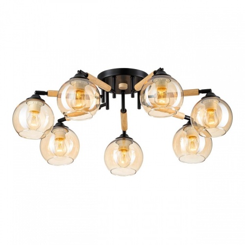 Потолочная люстра Citilux Tika CL133171 в Нижнем Новгороде фото 5