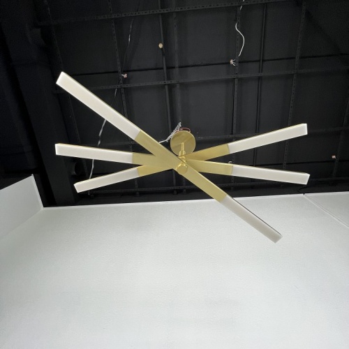 Люстра на штанге Imperiumloft ORTON 241024-26 в Нижнем Новгороде фото 3