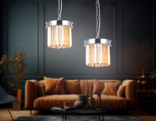 Подвесной светильник Ambrella Light TR TR5102 в Нижнем Новгороде фото 4