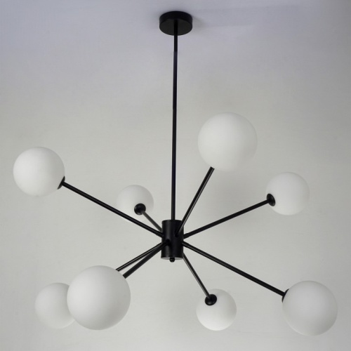 Люстра на штанге Zortes Ragy ZRS.1883.8 в Нижнем Новгороде фото 2