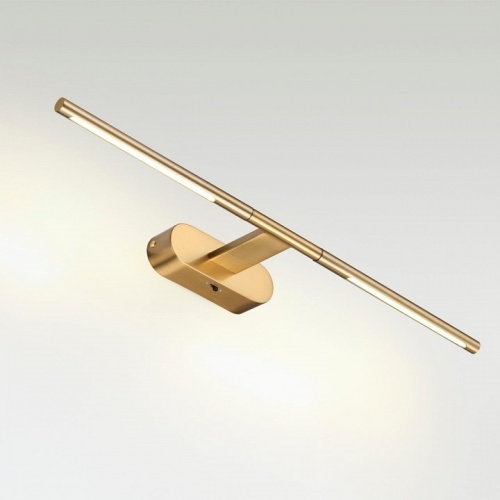 Подсветка для картины Odeon Light Aledo 6635/7WL в Нижнем Новгороде фото 5