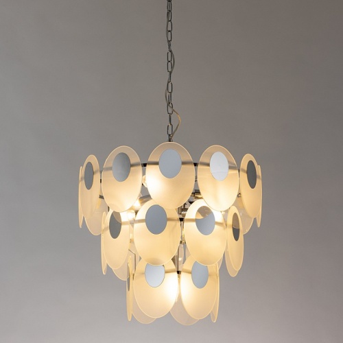 Подвесная люстра Arte Lamp Rosabella A4067LM-7CC в Владивостоке фото 5