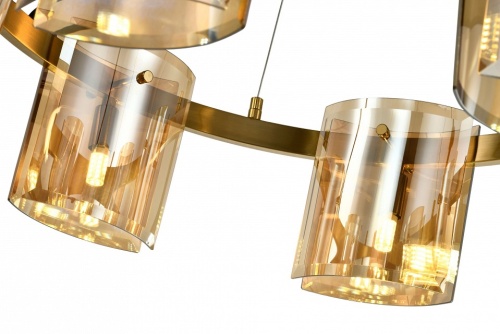 Подвесная люстра Zortes Rony ZRS.1200.06 в Нижнем Новгороде фото 6