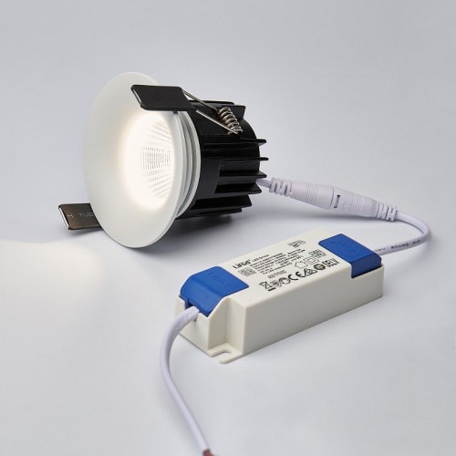 Встраиваемый светильник Italline IT06 IT06-6023 white 3000K в Нижнем Новгороде фото 3