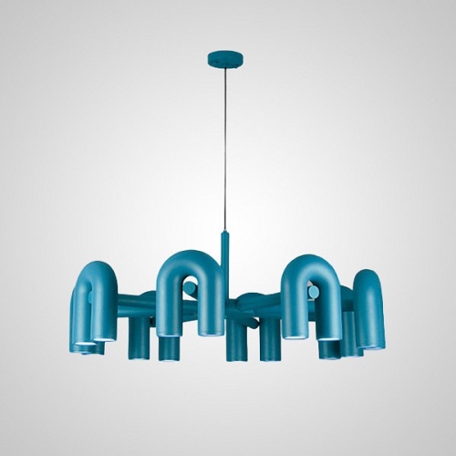 Подвесная люстра Imperiumloft FANNY Green fanny01 в Нижнем Новгороде фото 5