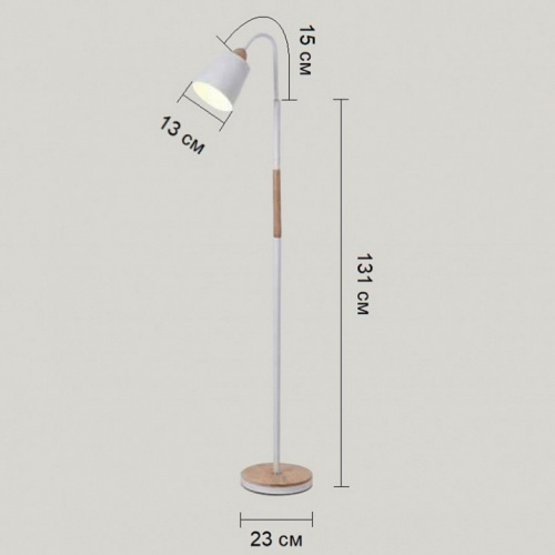 Торшер Kink Light Офелия 07031,01 в Нижнем Новгороде фото 3