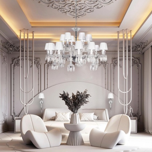 Подвесная люстра Loft it Flambeau 10209/24 в Нижнем Новгороде фото 4