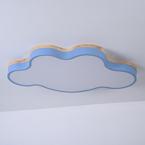 Накладной светильник Imperiumloft CLOUD ECO Blue CLOUD-ECO01 в Нижнем Новгороде фото 7