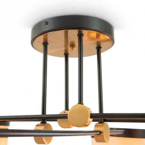 Потолочная люстра Freya Bogy FR5377CL-08B в Нижнем Новгороде фото 2