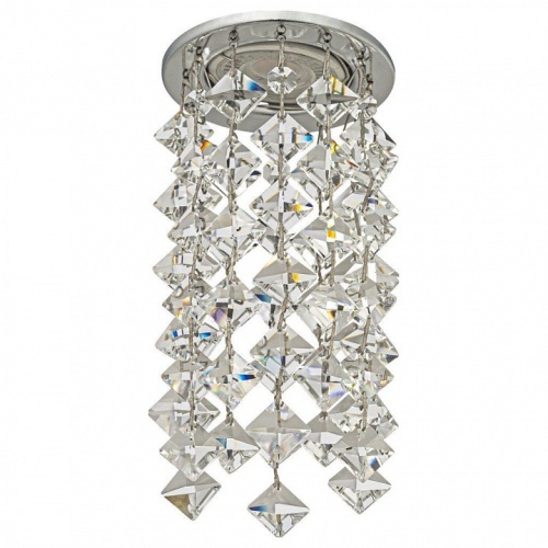 Встраиваемый светильник Dio D’Arte Osimo Nickel Osimo GU10.5.14.8.116 N в Нижнем Новгороде