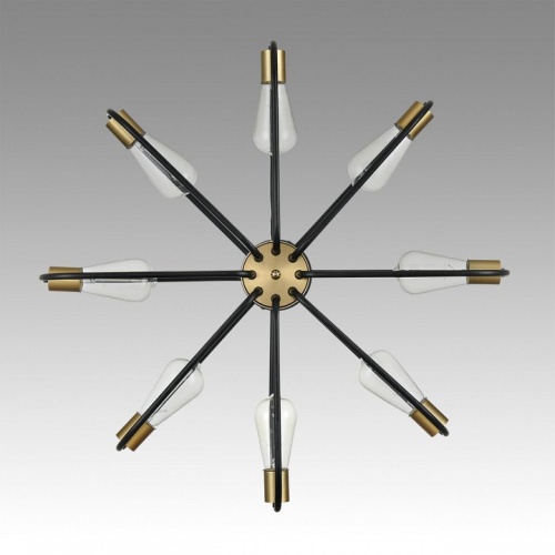 Люстра на штанге Lumion Comfi 8058/8C в Нижнем Новгороде фото 8