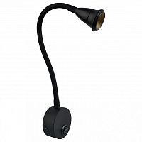 Бра Arte Lamp Twist A7603AP-1BK в Опочке