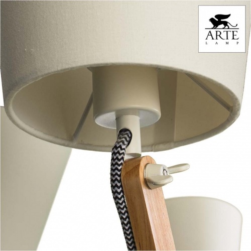 Подвесная люстра Arte Lamp Pinocchio A5700LM-5WH в Омске фото 5