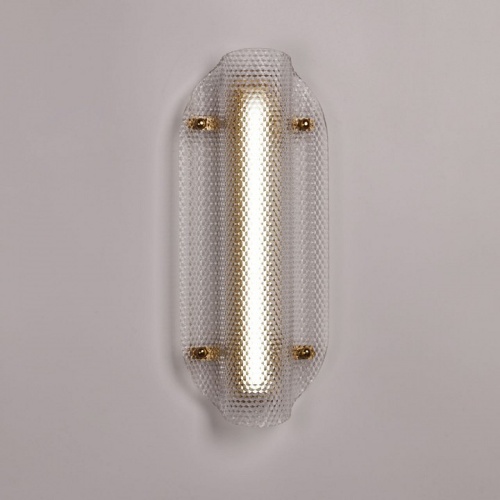 Накладной светильник DeMarkt Конти 488020901 в Нижнем Новгороде фото 5