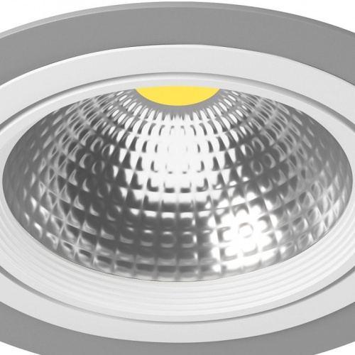 Встраиваемый светильник Lightstar Intero 111 i91906 в Ртищево фото 2