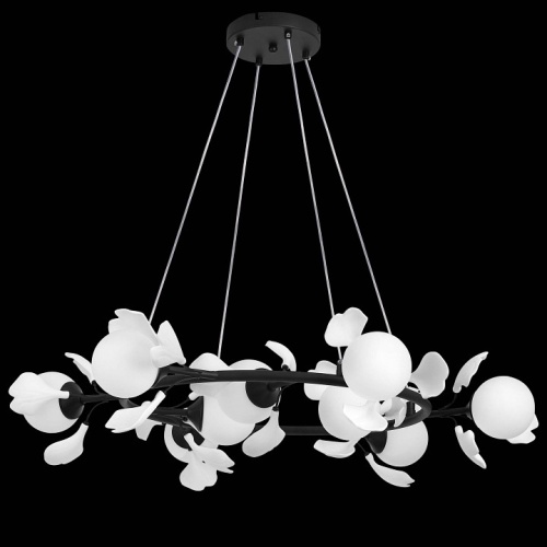 Подвесная люстра Lightstar Ceramo BW 799097 в Нижнем Новгороде фото 2