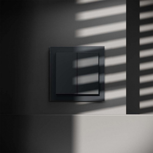 Переключатель перекрестный двухклавишный без рамки Voltum S70 VLS020507 в Нижнем Новгороде фото 6