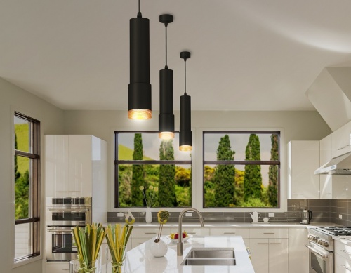 Подвесной светильник Ambrella Light XP XP7422005 в Нижнем Новгороде фото 3