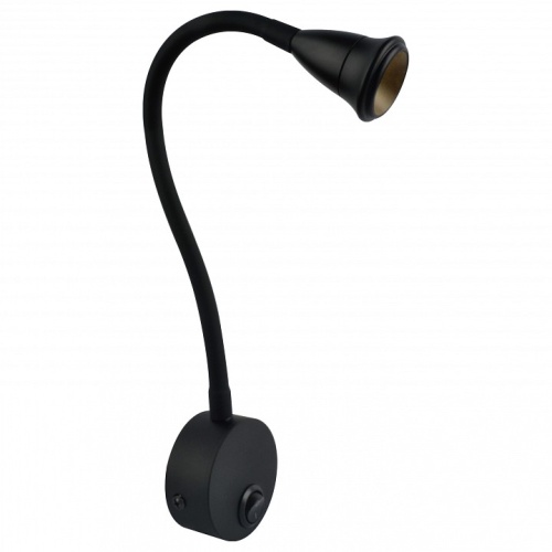 Бра Arte Lamp Twist A7603AP-1BK в Опочке