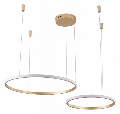 Подвесной светильник Zortes Ringolight ZRS.33320.63F в Нижнем Новгороде фото 3