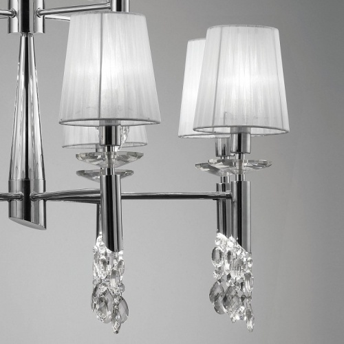 Подвесная люстра Mantra Tiffany 3850 в Нижнем Новгороде фото 7