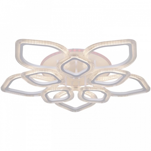 Потолочная люстра 09827 09827-3.3-5+5A WH (RGB) в Нижнем Новгороде фото 6