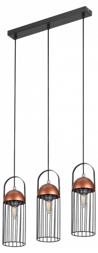 Подвесной светильник Rivoli Anemon Б0047362 в Нижнем Новгороде фото 6