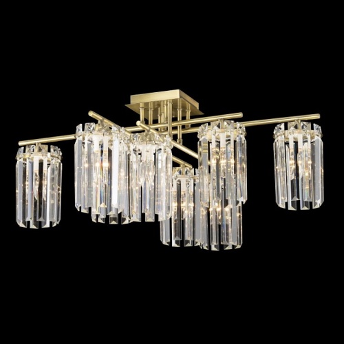 Потолочная люстра Citilux AXIS CL313283 в Нижнем Новгороде фото 12