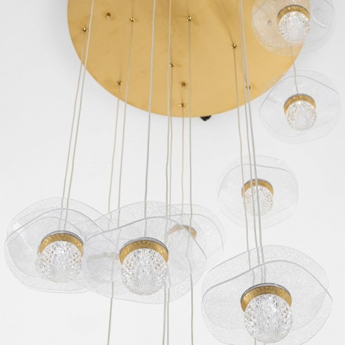 Подвесная люстра Citilux SIGNATURE CL247057 в Нижнем Новгороде фото 13